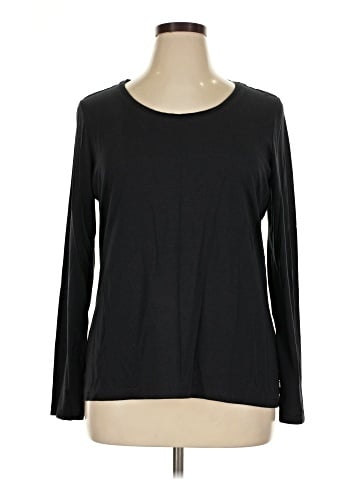 L.L.Bean Long Sleeve T-Shirt (view 1)