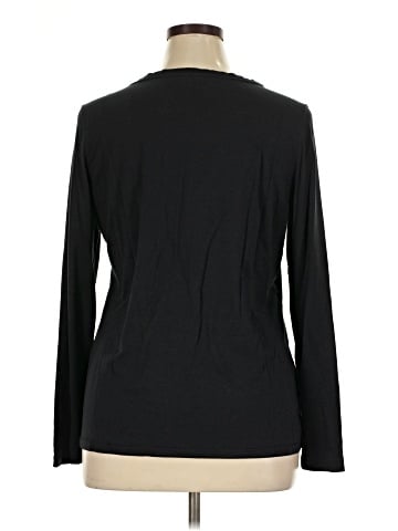 L.L.Bean Long Sleeve T-Shirt (view 2)