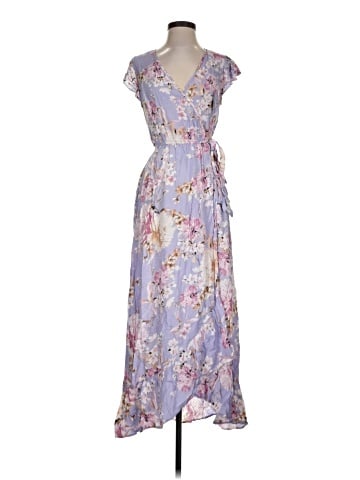 Band of Gypsies Casual Dress (view 1)