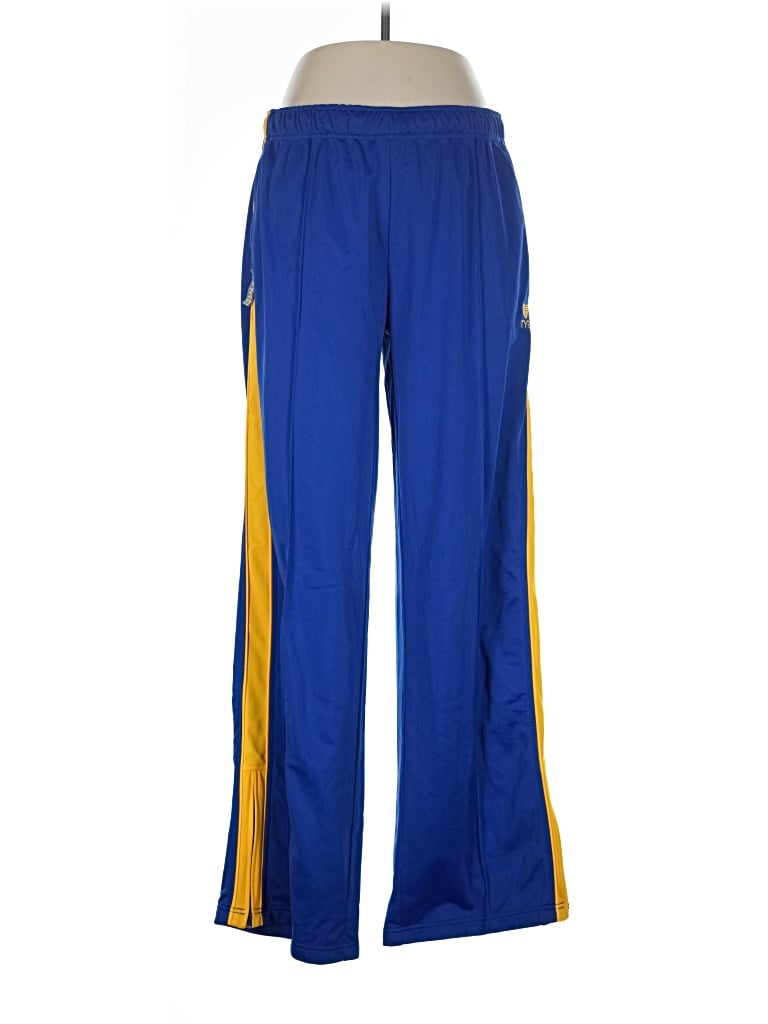 Pre-owned Tyr Track Pants In Blue