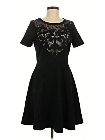 Belle Badgley Mischka Cocktail Dress (view 1)