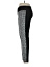 INC International Concepts Houndstooth Gray Active Pants Size 10 - photo 5