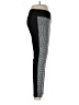 INC International Concepts Houndstooth Gray Active Pants Size 10 - photo 4