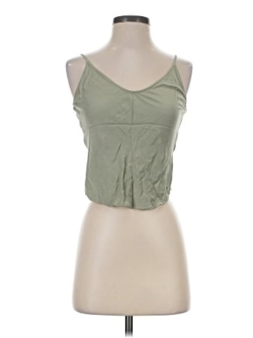 Abercrombie & Fitch Sleeveless Top (view 1)