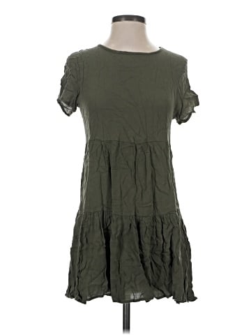 Earthbound Trading Co. Casual Dress (view 1)