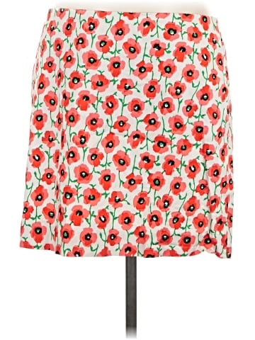 J.Crew Factory Store Casual Skirt (view 1)