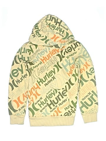 Hurley Pullover Hoodie (view 1)