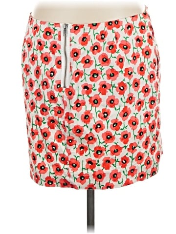 J.Crew Factory Store Casual Skirt (view 2)
