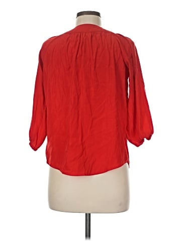 Alya 3/4 Sleeve Blouse (view 2)