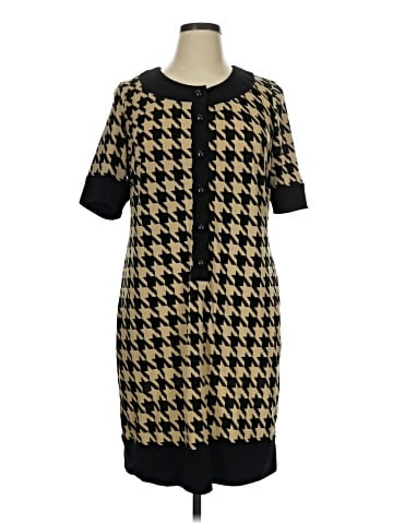 Kim Rogers Casual Dress (view 1)