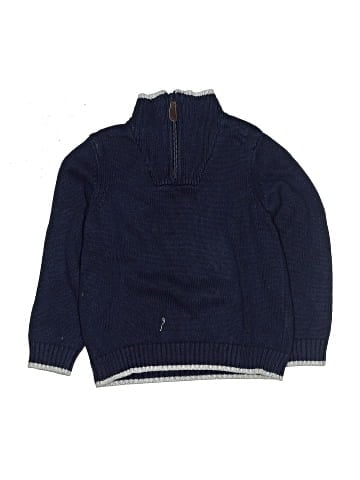 Janie and Jack Pullover Sweater (view 1)