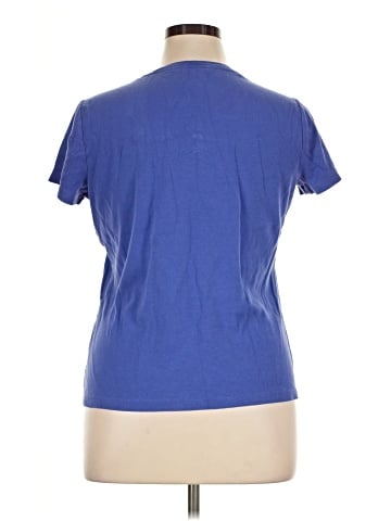 St. John's Bay Short Sleeve T-Shirt (view 2)
