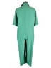 Akira Solid Green Jumpsuit Size 4X - photo 2