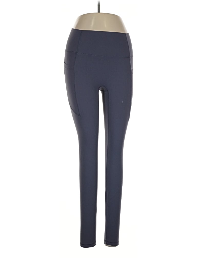 Pre-owned Paragon Active Pants In Blue