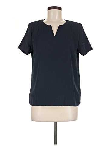 Banana Republic Factory Store Short Sleeve Blouse (view 1)