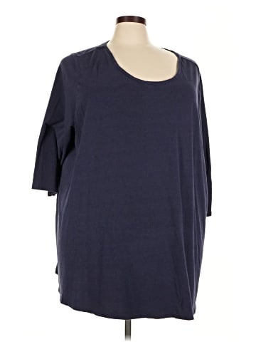 Ellos 3/4 Sleeve T-Shirt (view 1)