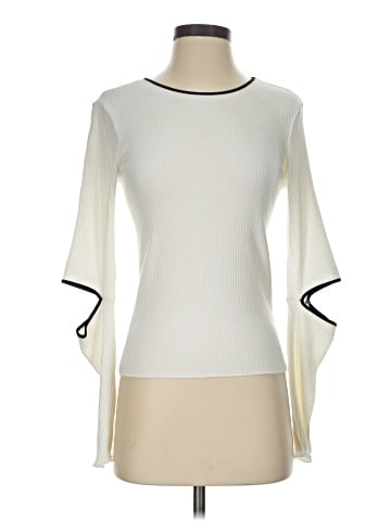 Zara 3/4 Sleeve T-Shirt (view 1)