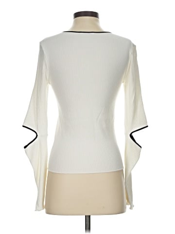 Zara 3/4 Sleeve T-Shirt (view 2)