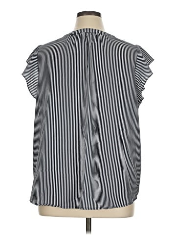 Adrianna Papell Sleeveless Blouse (view 2)