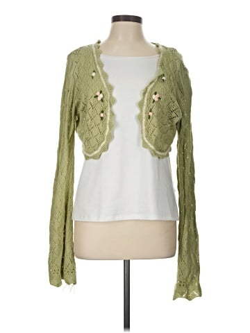 Cider Cardigan (view 1)