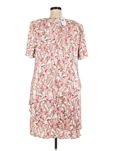 Connected Apparel Casual Dress (view 2)