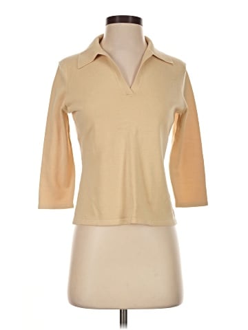 Brooks Brothers 346 3/4 Sleeve T-Shirt (view 1)
