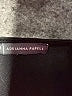 Adrianna Papell 100% Polyester Black 3/4 Sleeve Top Size XL (estimated) - photo 7