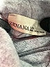 Zenana Gray Poncho Size L - photo 7
