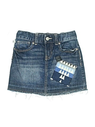 Old Navy Denim Skirt (view 1)