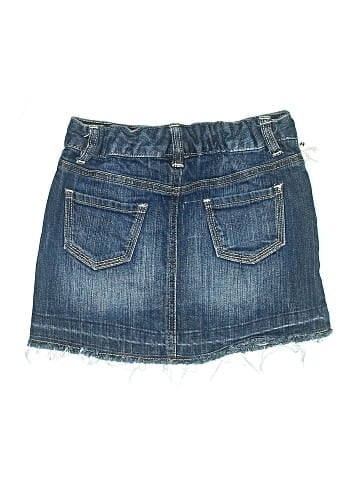 Old Navy Denim Skirt (view 2)