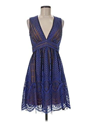 BCBGMAXAZRIA Cocktail Dress (view 1)