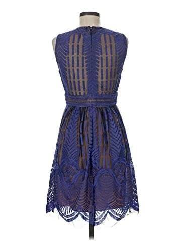 BCBGMAXAZRIA Cocktail Dress (view 2)