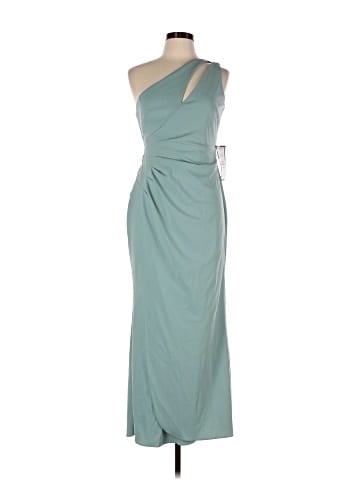 Betsy & Adam Cocktail Dress (view 1)