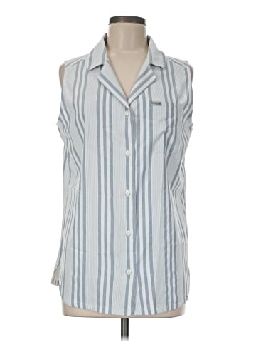 Columbia Sleeveless Blouse (view 1)