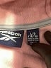 Reebok Pink Jacket Size 14 - 16 - photo 3