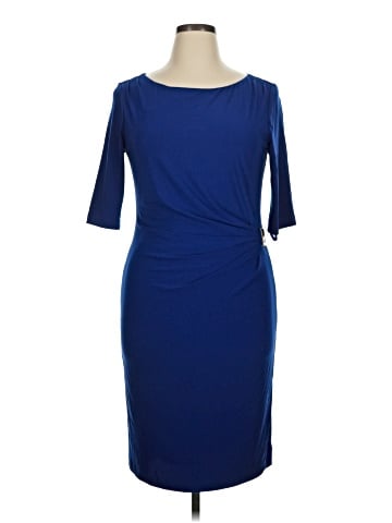 Tahari by ASL Cocktail Dress (view 1)