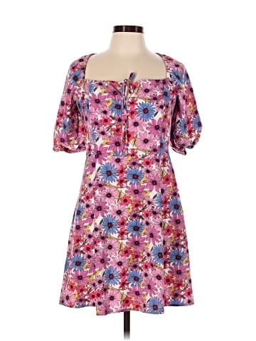 Bar III Casual Dress (view 1)