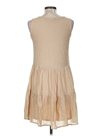 Indigo Rose Casual Dress (view 2)