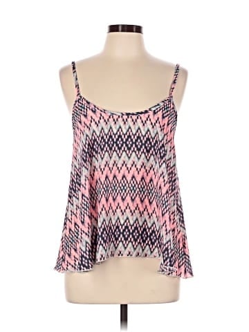 About A Girl Sleeveless Blouse (view 1)