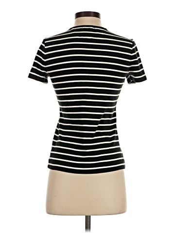 Lauren Jeans Co. Short Sleeve Turtleneck (view 2)