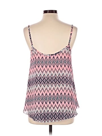 About A Girl Sleeveless Blouse (view 2)