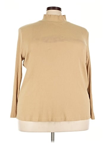 Avenue Turtleneck Sweater (view 1)
