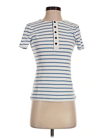 Lauren Jeans Co. Short Sleeve Henley (view 1)