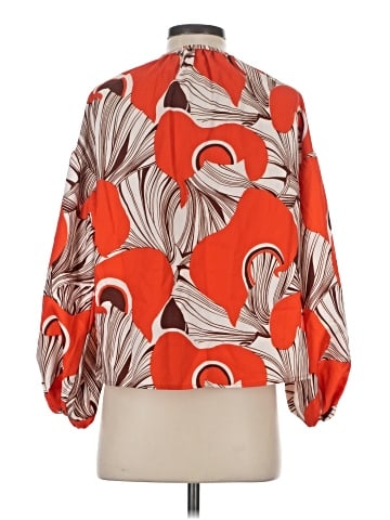 Crosby 3/4 Sleeve Blouse (view 2)
