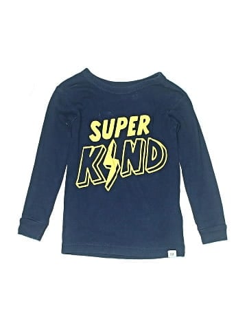 Baby Gap Long Sleeve T-Shirt (view 1)