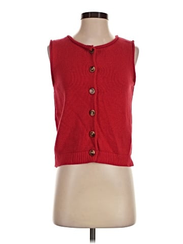 Magaschoni Sweater Vest (view 1)