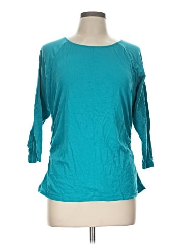 Sahalie 3/4 Sleeve T-Shirt (view 1)