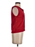 Magaschoni Red Sweater Vest Size S - photo 4