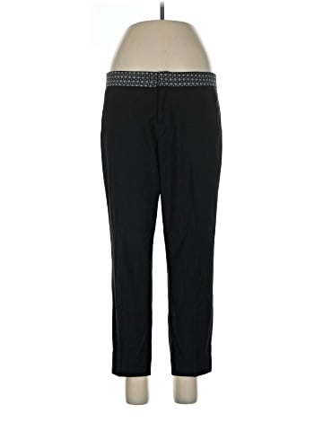 Ecru Casual Pants (view 1)