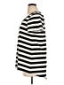 Lularoe Stripes Black Short Sleeve Top Size XL - photo 5